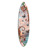 Parma Surfboard