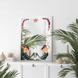 La Sirena Mermaid Mirror