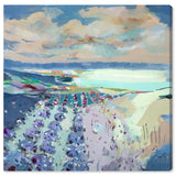 Michaela Nessim - Bumblebees and Lavender