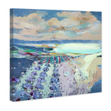 Michaela Nessim - Bumblebees and Lavender