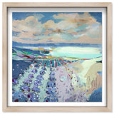 Michaela Nessim - Bumblebees and Lavender