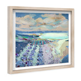 Michaela Nessim - Bumblebees and Lavender