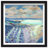 Michaela Nessim - Bumblebees and Lavender