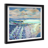 Michaela Nessim - Bumblebees and Lavender