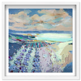 Michaela Nessim - Bumblebees and Lavender