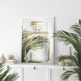Noir Gold Scent Mirror