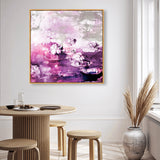Michaela Nessim - Through the Lilac Sunrise