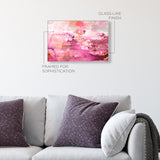 Michaela Nessim - Through the Pink Sunrise Wide