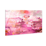 Michaela Nessim - Through the Pink Sunrise Wide