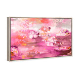 Michaela Nessim - Through the Pink Sunrise Wide