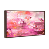 Michaela Nessim - Through the Pink Sunrise Wide