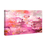 Michaela Nessim - Through the Pink Sunrise Wide