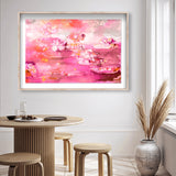 Michaela Nessim - Through the Pink Sunrise Wide