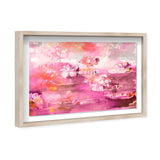 Michaela Nessim - Through the Pink Sunrise Wide