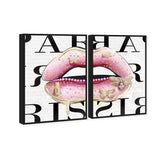 Haute SET - Displayed in a Floating Frame