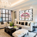 Haute SET - Displayed in a Floating Frame