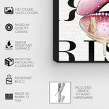 Haute SET - Displayed in a Floating Frame