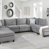 Simona - Modular Sectional Sofa