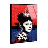 Luxury French Icon - Framed Acrylic Art