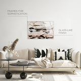 Altogether - Framed Acrylic Art