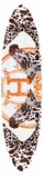 Safari Soirée | Surfboard Gallery Wall