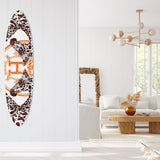 Appaloosa Cavalier - Decorative Acrylic Surfboard