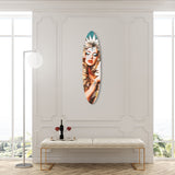 Tales of a Mermaid - Decorative Acrylic Surfboard