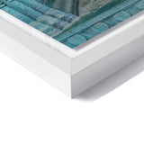 Whatsup Entrance Set of 2 - Displayed in a Shadowbox