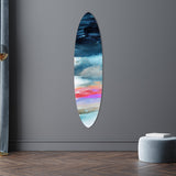 Parque del Retiro - Decorative Acrylic Surfboard