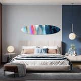 Parque del Retiro - Decorative Acrylic Surfboard