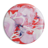 Maracuya Berry - Round Acrylic Art