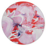 Maracuya Berry - Round Acrylic Art