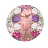 SUPERFLUOUS JUNGLE - ROUND ACRYLIC ART