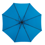 10ft Offset Hanging Market Patio Umbrella with Easy Tilt Adjustment