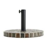 Enzo Tile Round Umbrella Base