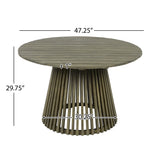 Outdoor Acacia Wood Furniture Sets - Patio Dining Table