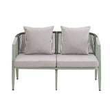 U_STYLE Durable and Comfortable Outdoor Seating Set