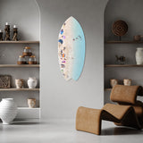 Italian Summer Skimboard