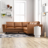 Erman - Corner Sofa - Tan