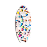 Bondi Beach Skimboard