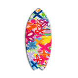 Corey Paige - Graffiti Street Style Skimboard