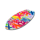 Corey Paige - Graffiti Street Style Skimboard