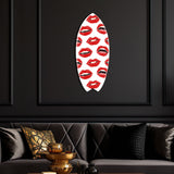 Corey Paige - Painted Lips Skimboard