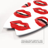 Corey Paige - Painted Lips Skimboard
