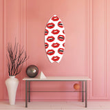 Corey Paige - Painted Lips Skimboard