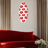 Corey Paige - Painted Lips Skimboard