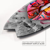 Urban Lips Skimboard