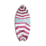 Sun Umbrellas in Miami Skimboard