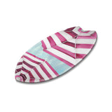 Sun Umbrellas in Miami Skimboard