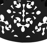 Outdoor Metal Modern Design End Table